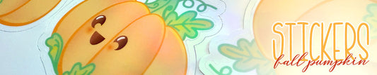 Fall-a-la-la-la Stickers