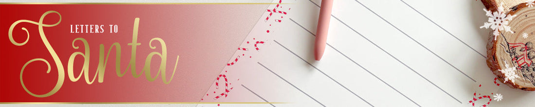 Sweet Letters to Santa