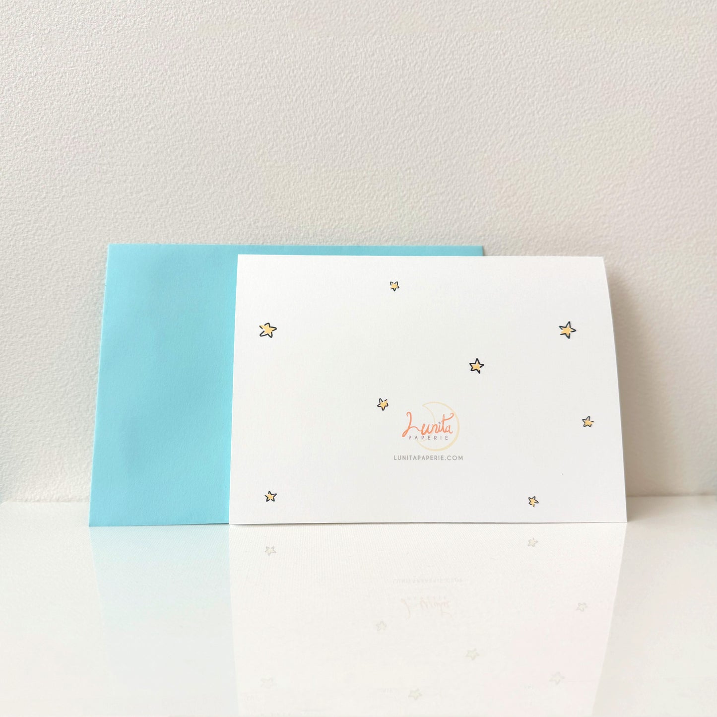 Magic Dragon Birthday Greeting Card