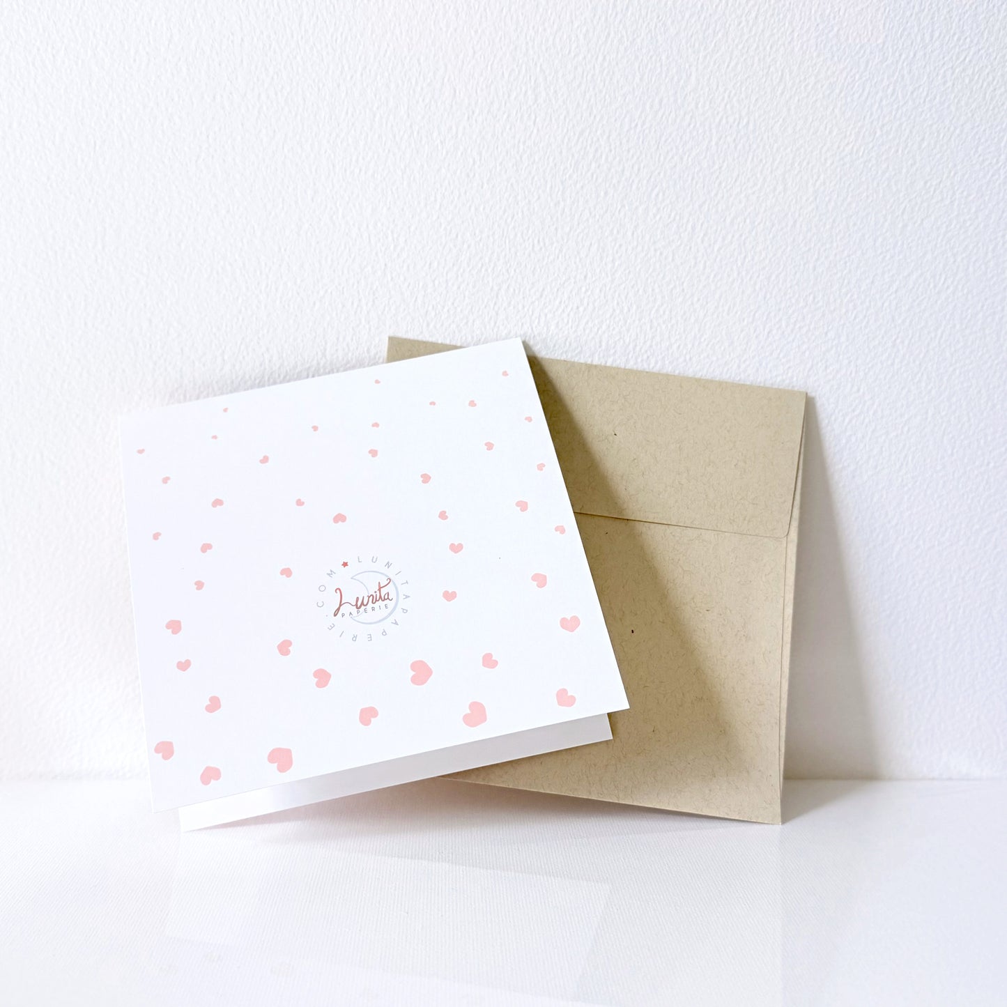 Poker Valentine Greeting Card