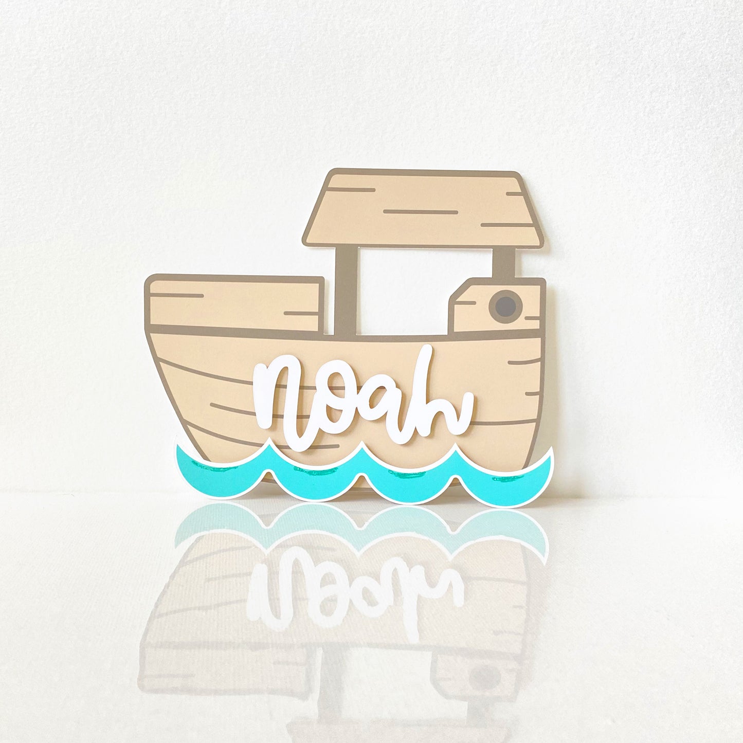 Boat Place Cards