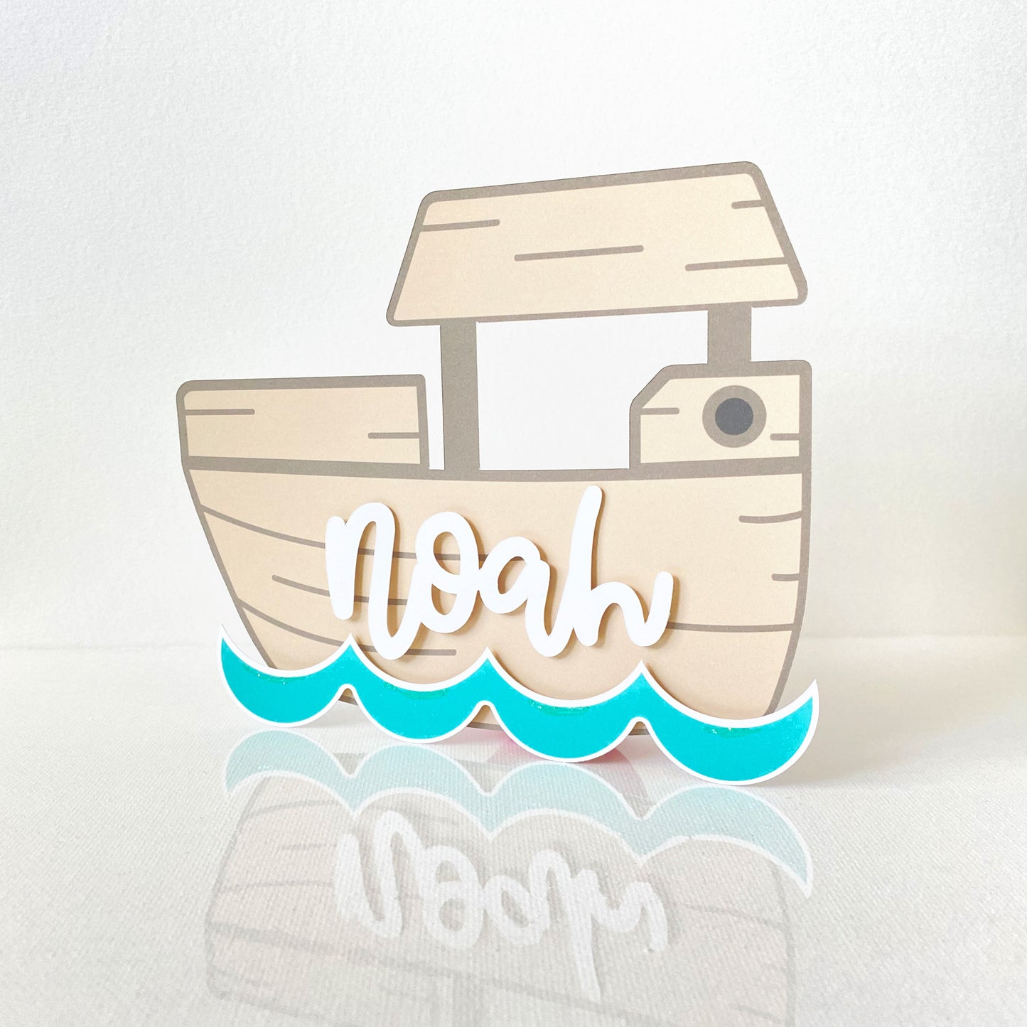 Boat Place Cards