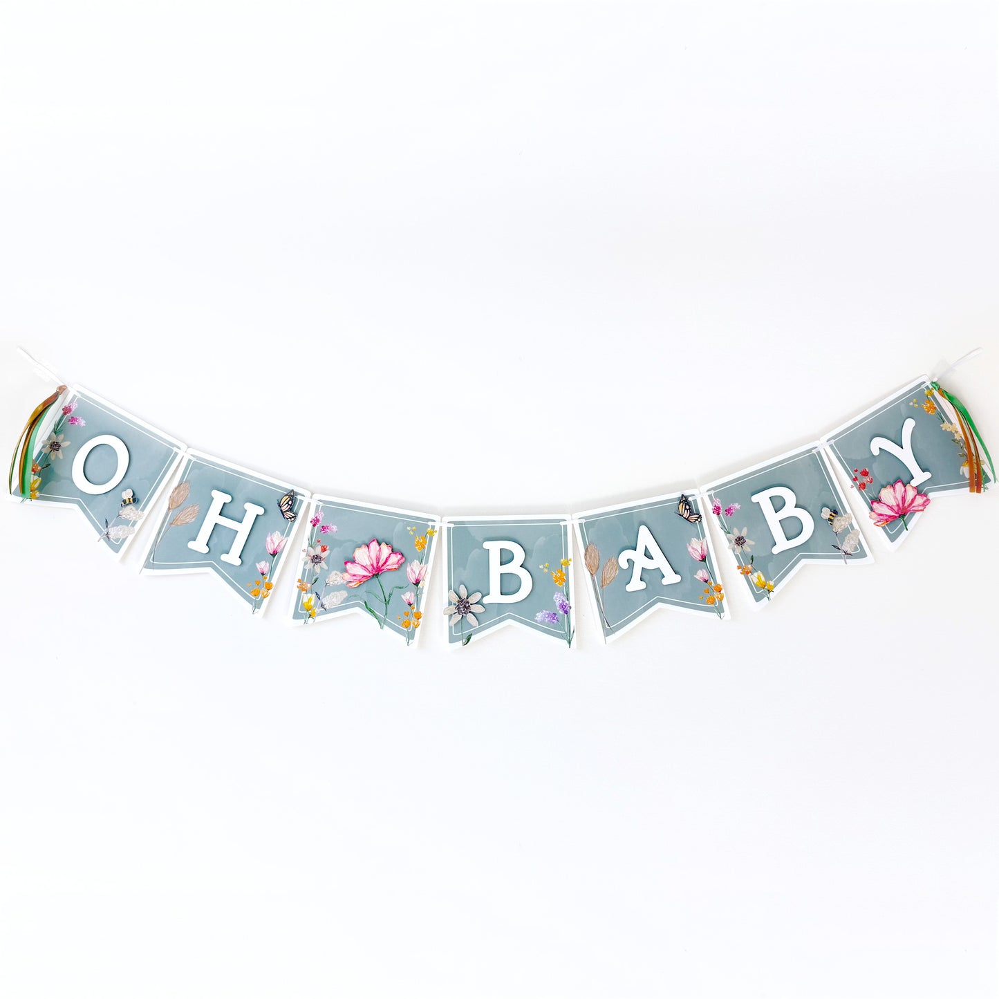 Blooming Garden Banner