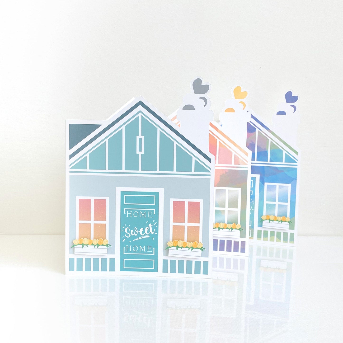 Real Estate Greeting Cards