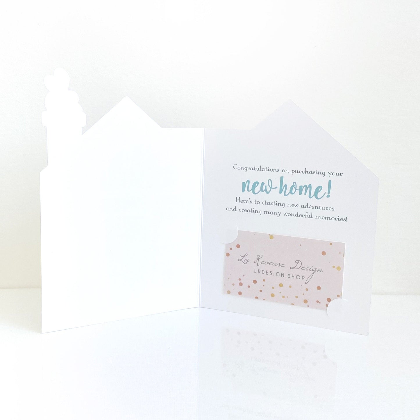 Real Estate Greeting Cards