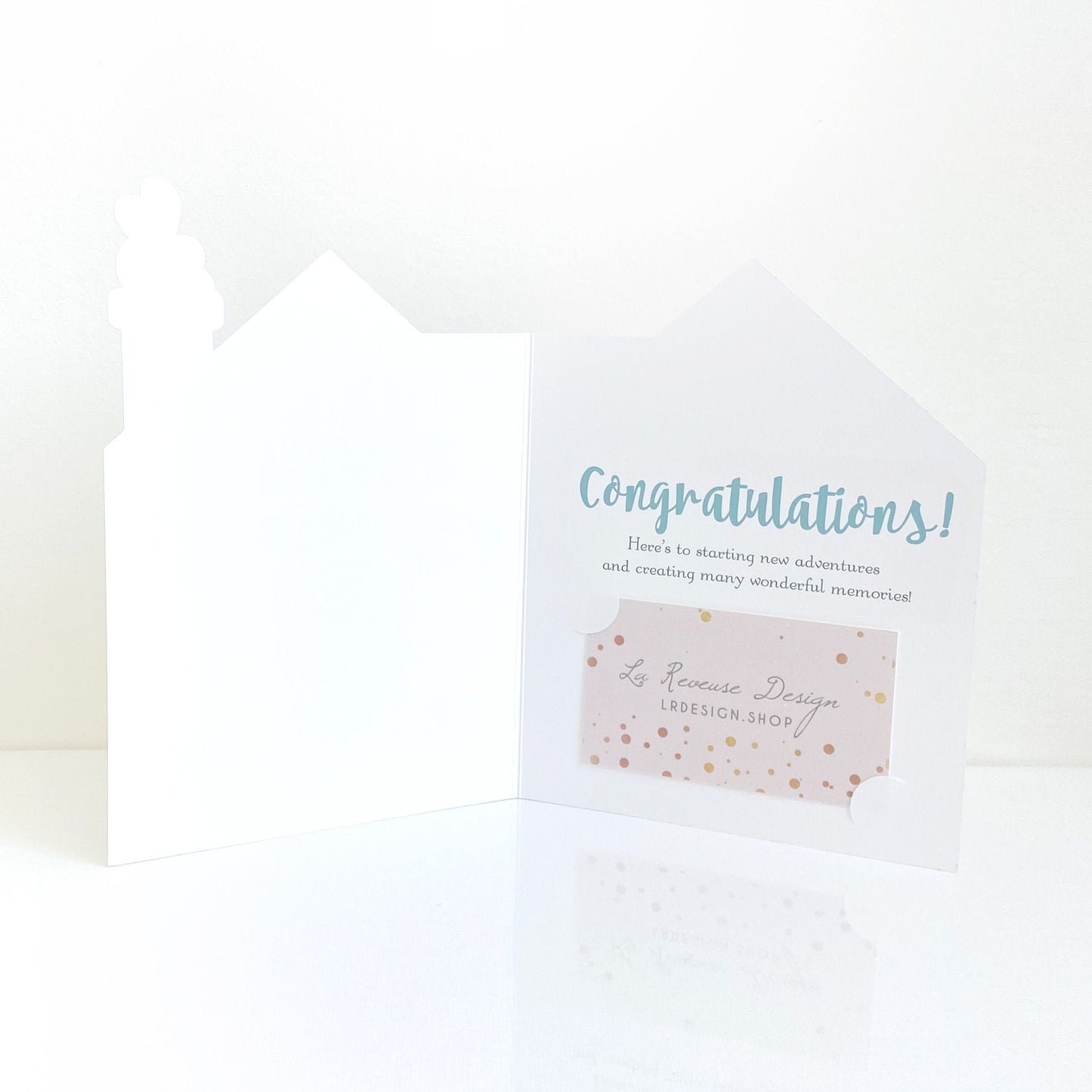 Real Estate Greeting Cards