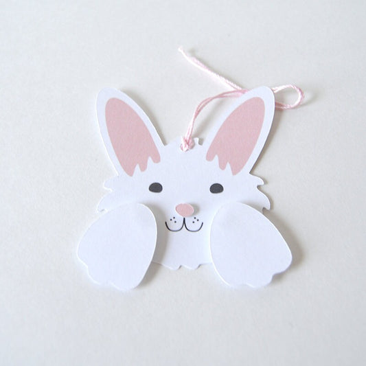 Bunny Gift Tags